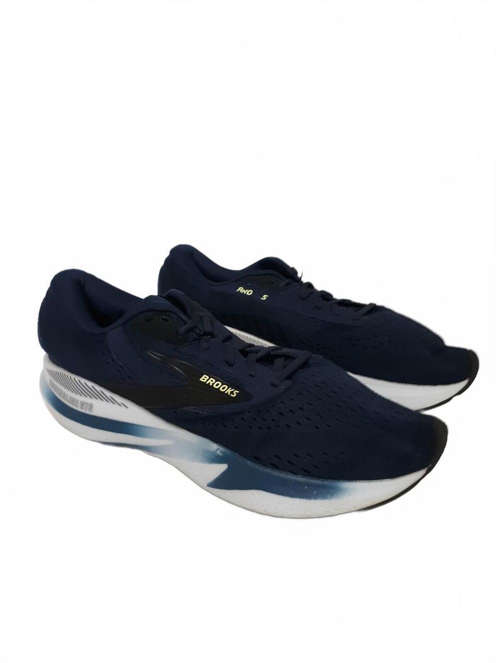 Brooks Adrenaline GTS 24 Navy 1104371D423 Mens Size 12D